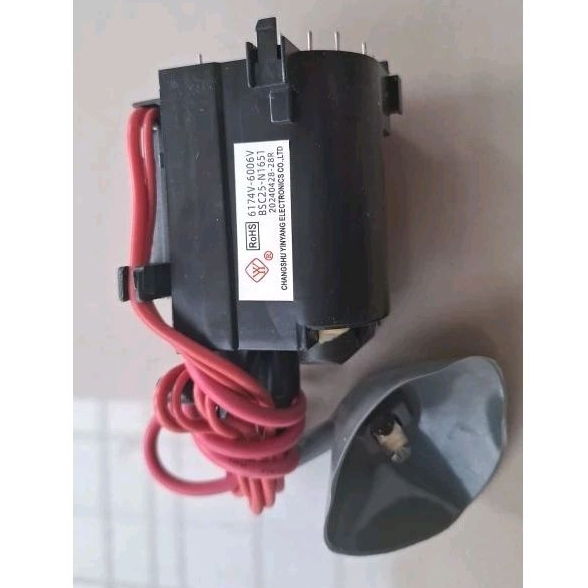 FLYBACK PLYBACK 6174V6006V 6006V 6006 V BSC25N1651 N1651 N 1651 ASLI