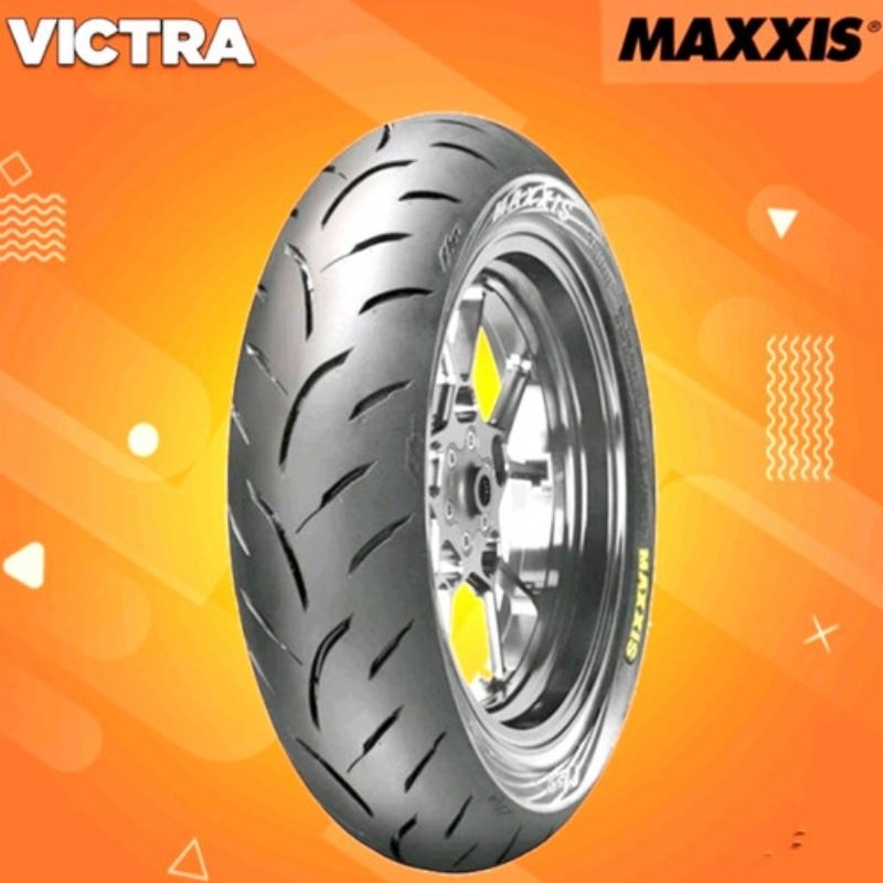 Ban motor pcx nmax aerox tubeless ring 13/14 MAXXIS VICTRA S98ST 130/70-13 - 100/80-14 - 110/70-14 -