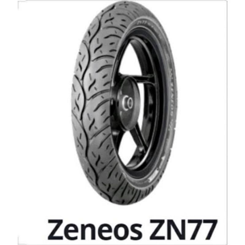 Ban tubeless ring 17 ZENEOS ZN77 70/90-17 -  80/90-17