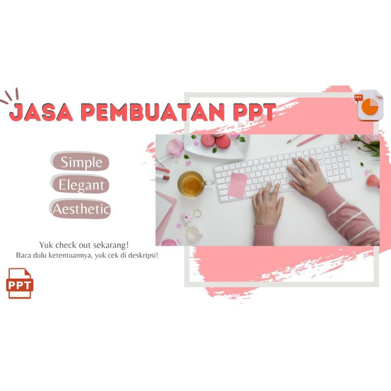 Jasa Pembuatan Power Point