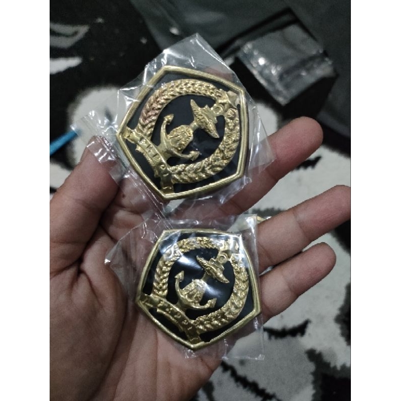 Emblem Baret Fkppi /Emblem Fkppi