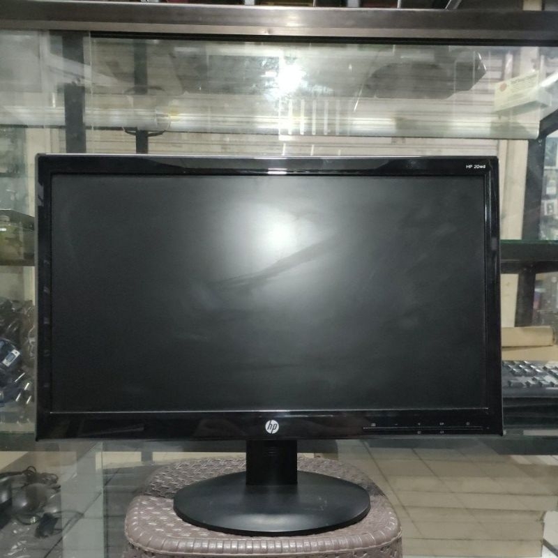 monitor Hp 20 inch 20Wd