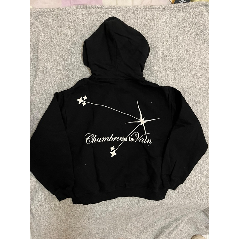 PRELOVED HOODIE, SWEATER H&M, Chambredelavain