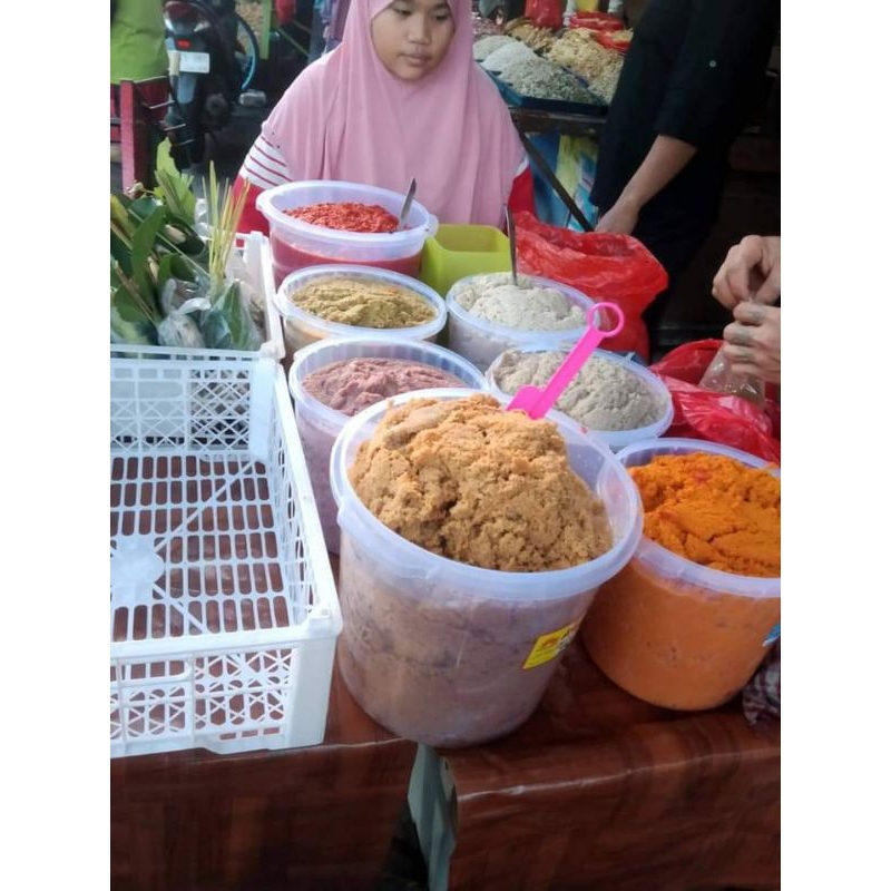

UD.ASLI PASISIA(BUMBU PADANG)
