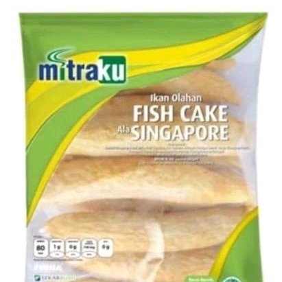 

Mitraku Fishcake Singapore 1kg