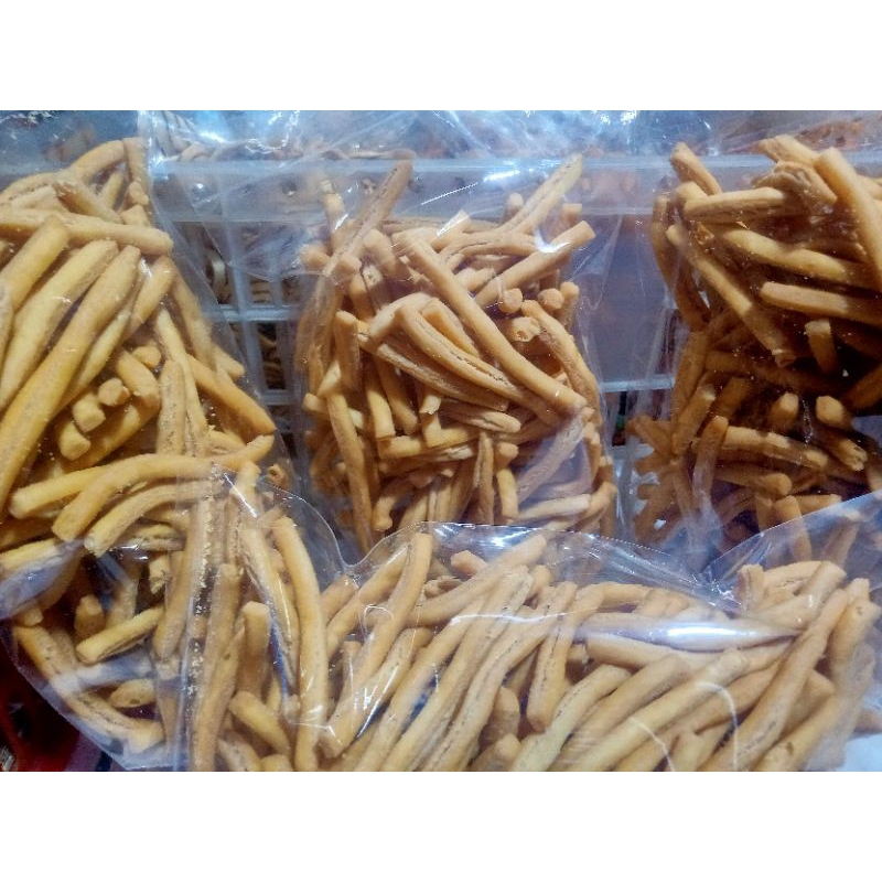 

Camilan STIK BAWANG/200g