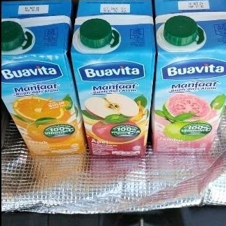 

BUAVITA JUICE