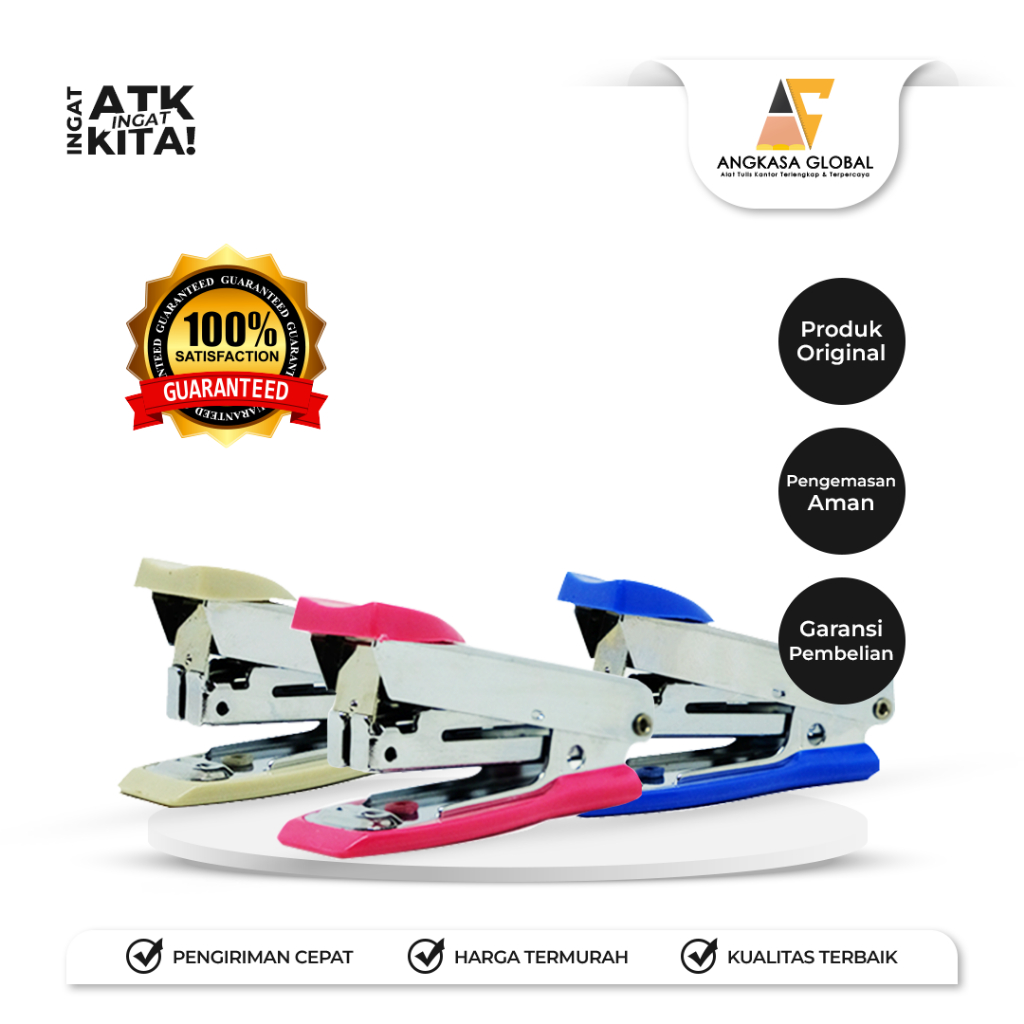 

KENKO STAPLER HD-10S (MINI) (1PC)