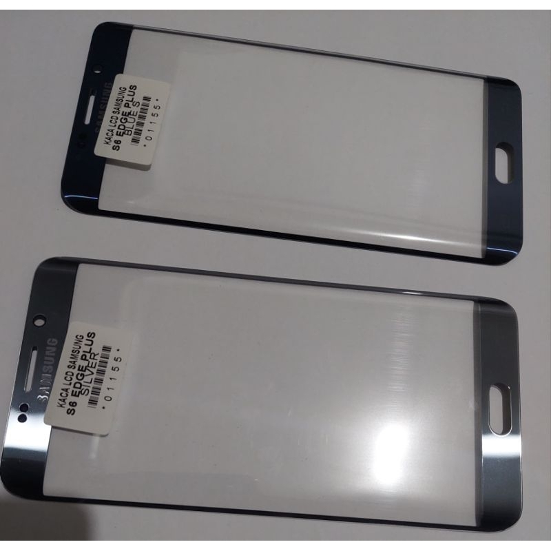Kaca Lcd Kaca Depan Samsung Edge S6 Plus