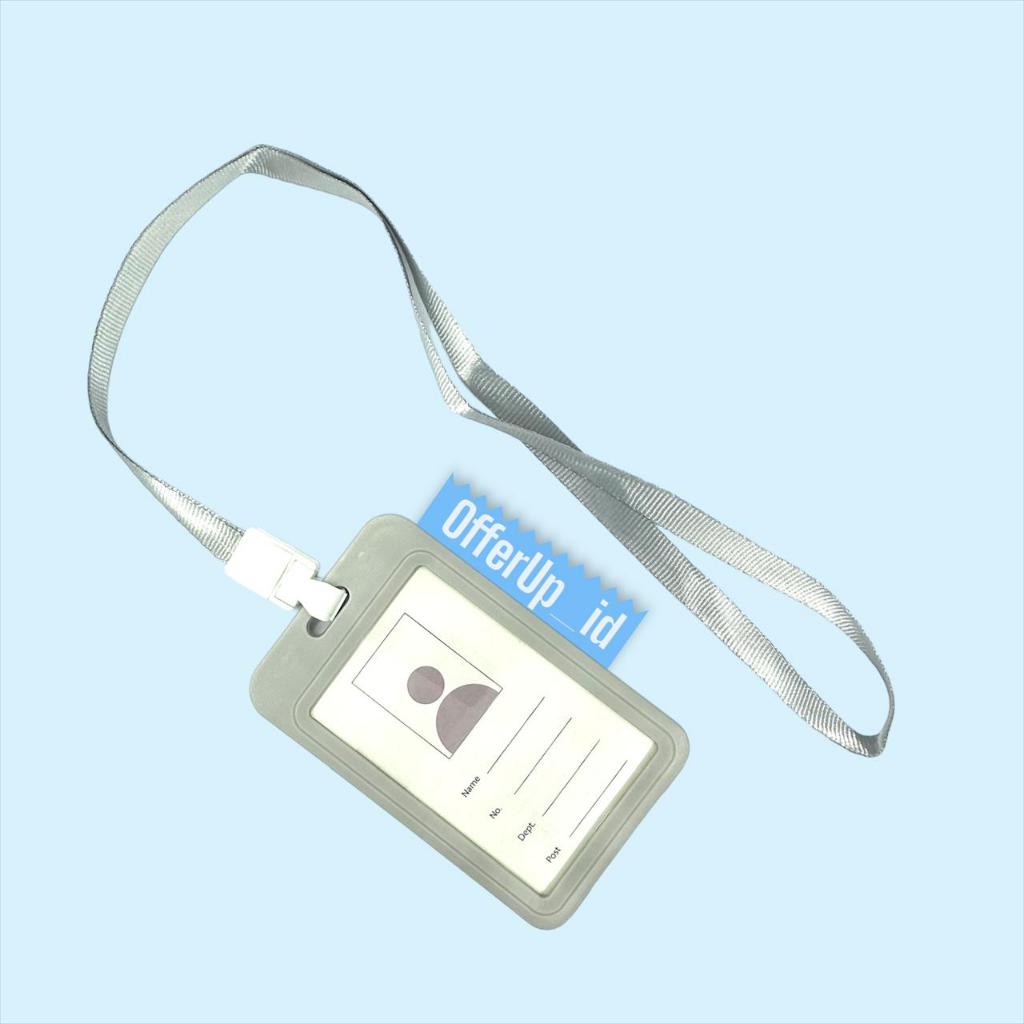 

ID CARD NAME TAG LANYARD SIECO