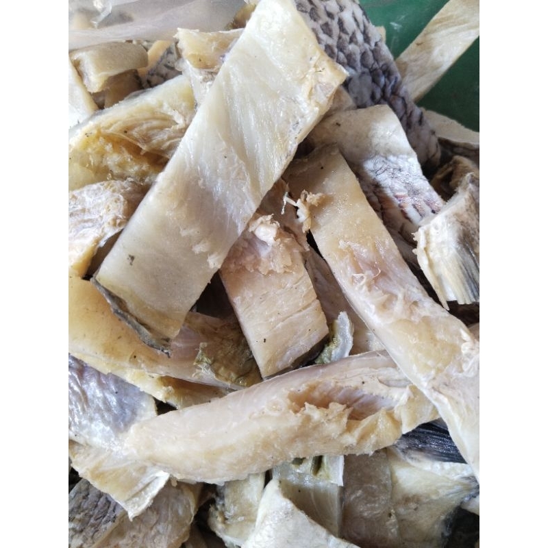 

ikan asin nila 250gr