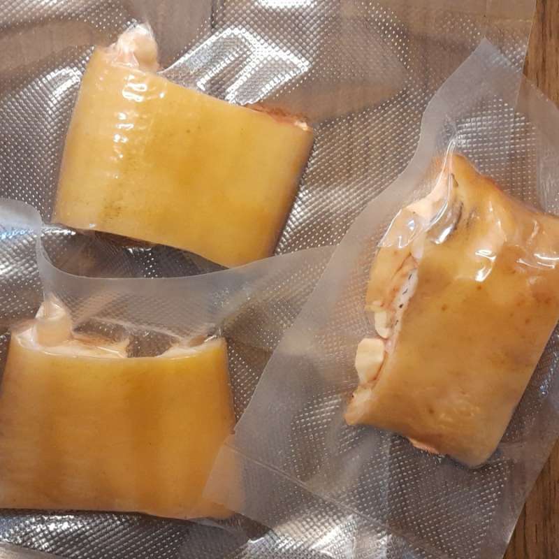 

Kaki Sapi Lokal 1pc Tunjang Kikil