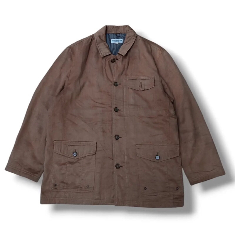 vintage madison walker collection core jacket