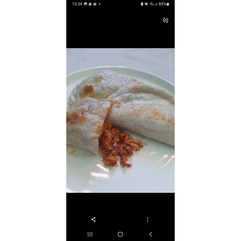 

cireng isi ayam suir mini