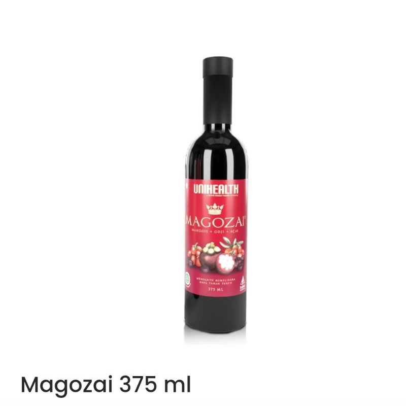 MAGOZAI 375ml UNIHEALTH PRODUCT