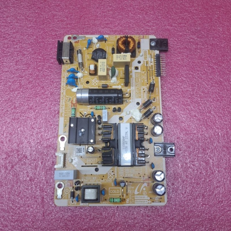 PSU / Power supply / Regulator Tv Samsung UA 32T4501 32T4503 UA32T4501AK UA32T4503AK
