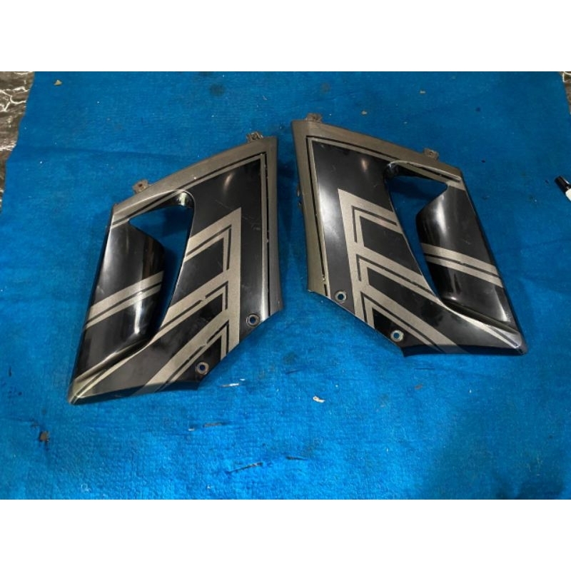 Sayap fairing kanan kiri honda cbr old 150 old karbu cbr thailand kpp original