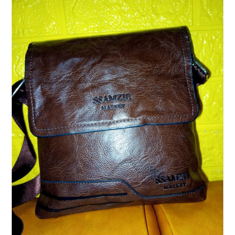 tas sling pria bagus