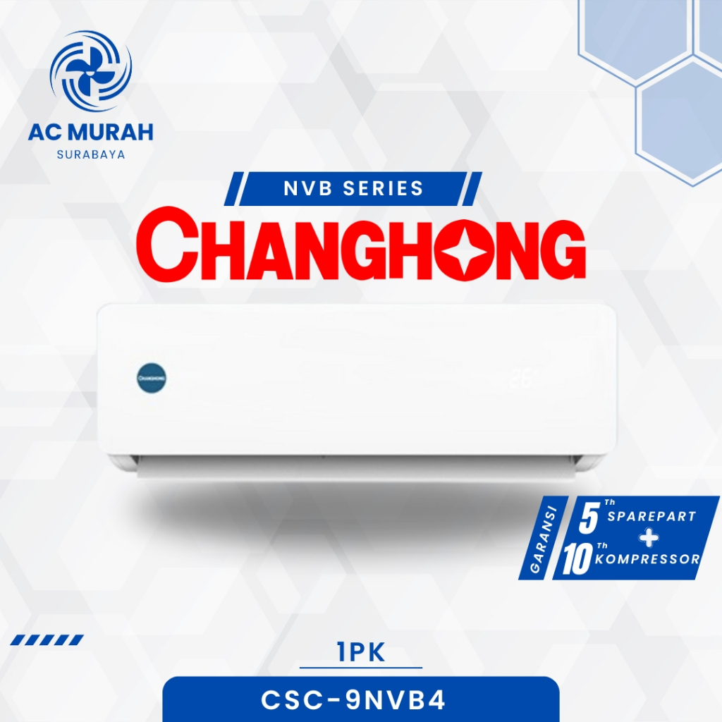 AC Changhong 1 PK CSC-09NVB4