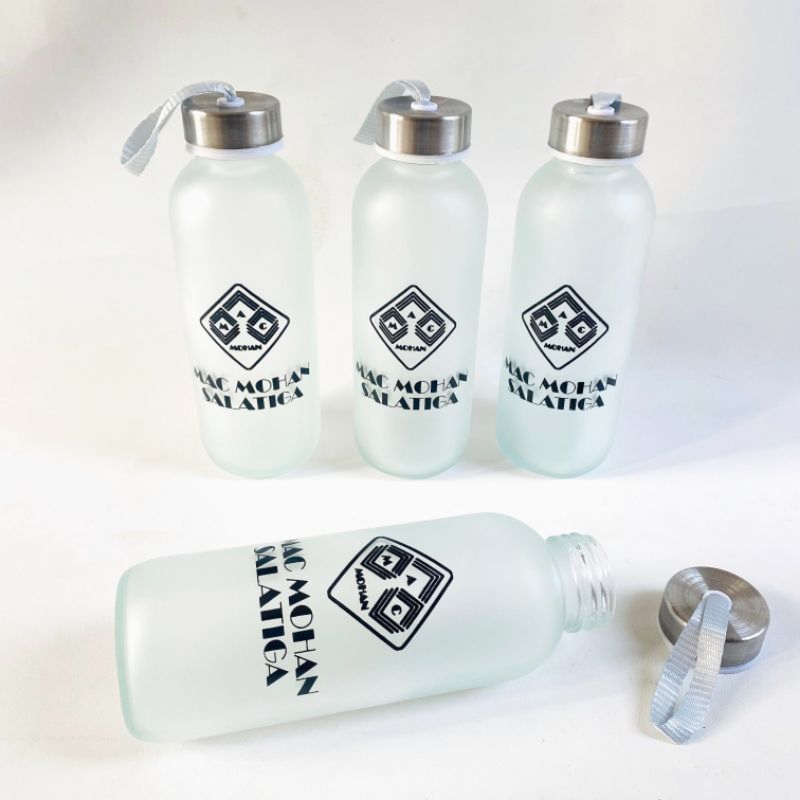 Botol Doff Sablon Souvenir Tumbler Botol Murah Souvenir Murah