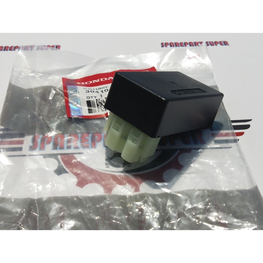 CDI UNIT KEJ HONDA TIGER CDI SEPEDA MOTOR HONDA TIGER OLD CDI TIGER LAMA