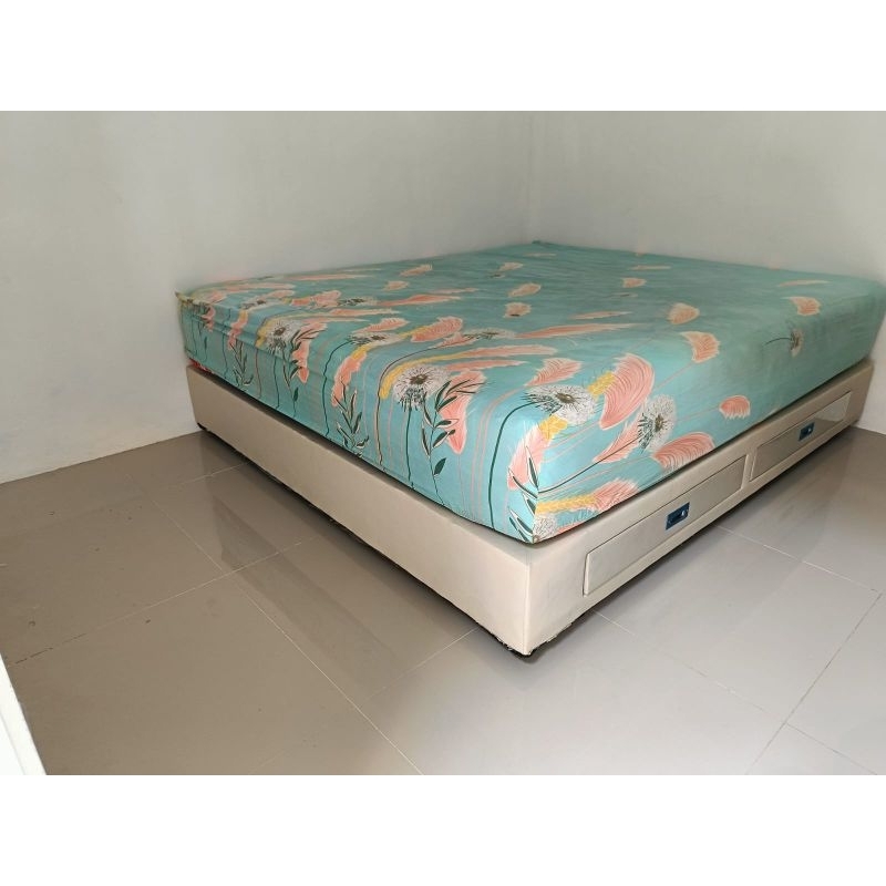 PROMO Divan Dipan Tempat Tidur Tanpa Sandaran Minimalis Berkualitas