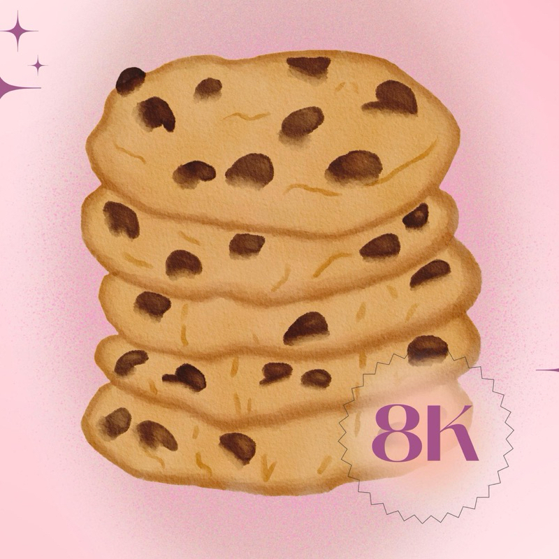 

Classic soft cookies