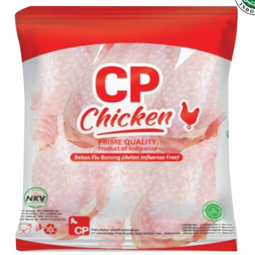 

CP Ayam Paha Bawah 1 Kg / Paha Pentung / Drumstick