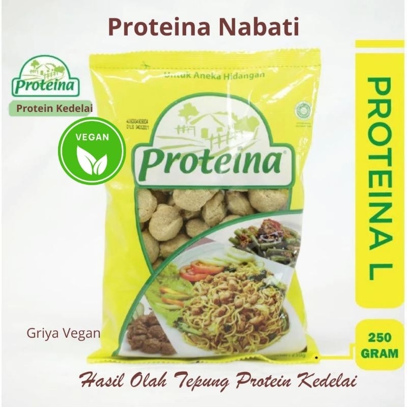 

Proteina L 250 Gram