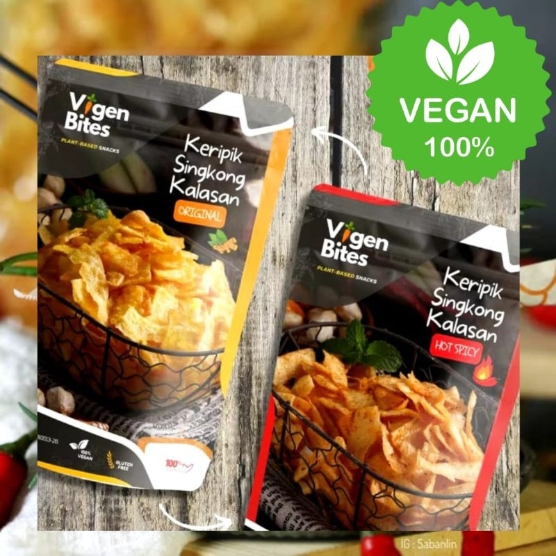 

Keripik Singkong Kalasan