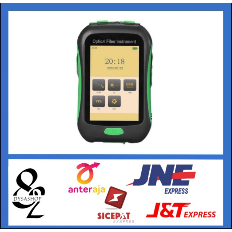 OTDR-80km 1550nm AUA -18U