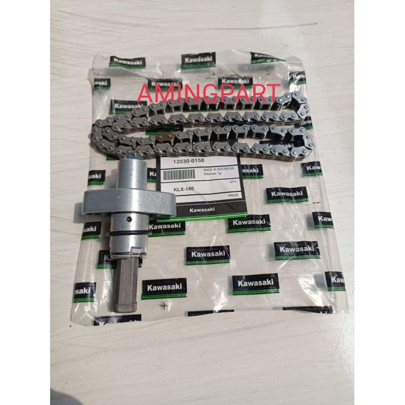 RENTE KETENG+TONJOKAN KETENG KLX 150 KLX 150 DTRACKER BERKUALITAS