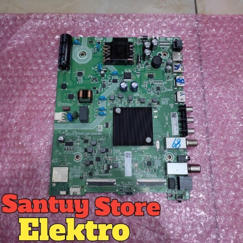 Mainboard TV LED HISENSE 43E4H Mainboard TV HISENSE 43E4H Mainboard HISENSE 43E4H Mainboard 43E4H MB