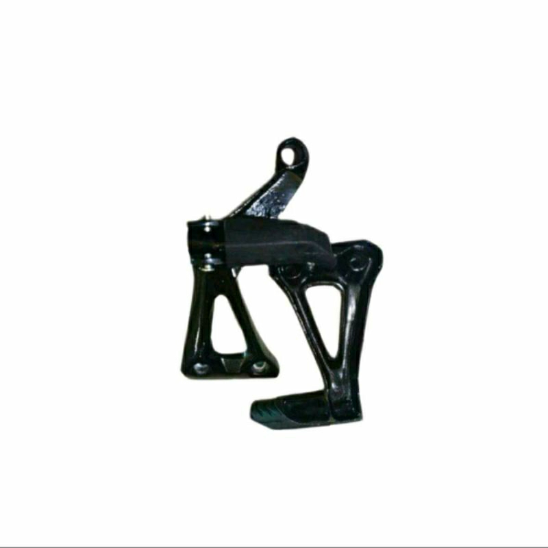Power footstep pijakan kaki belakang revo hitam pnp cb gl  Motor