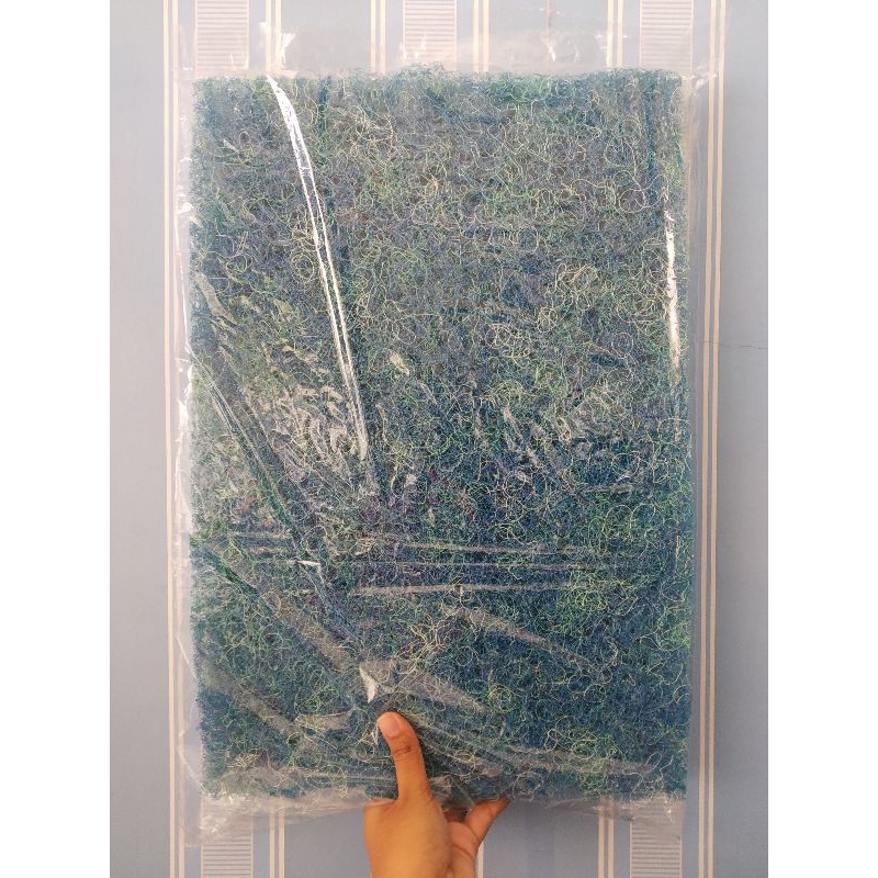 Japmat / Jet met media filter penyaring kotoran & air aquarium & kolam ikan