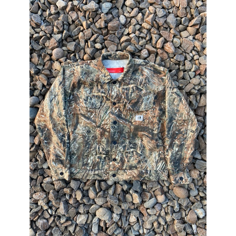 Jacket Mira Oak Camo Thanksinsomnia second