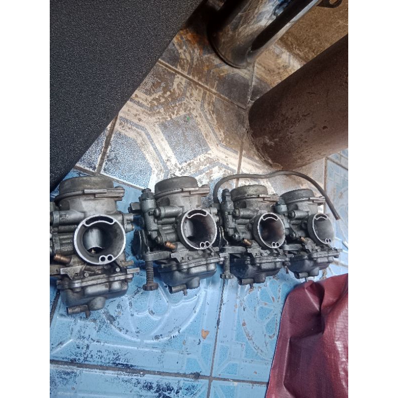 karbu ori copotan satria fu