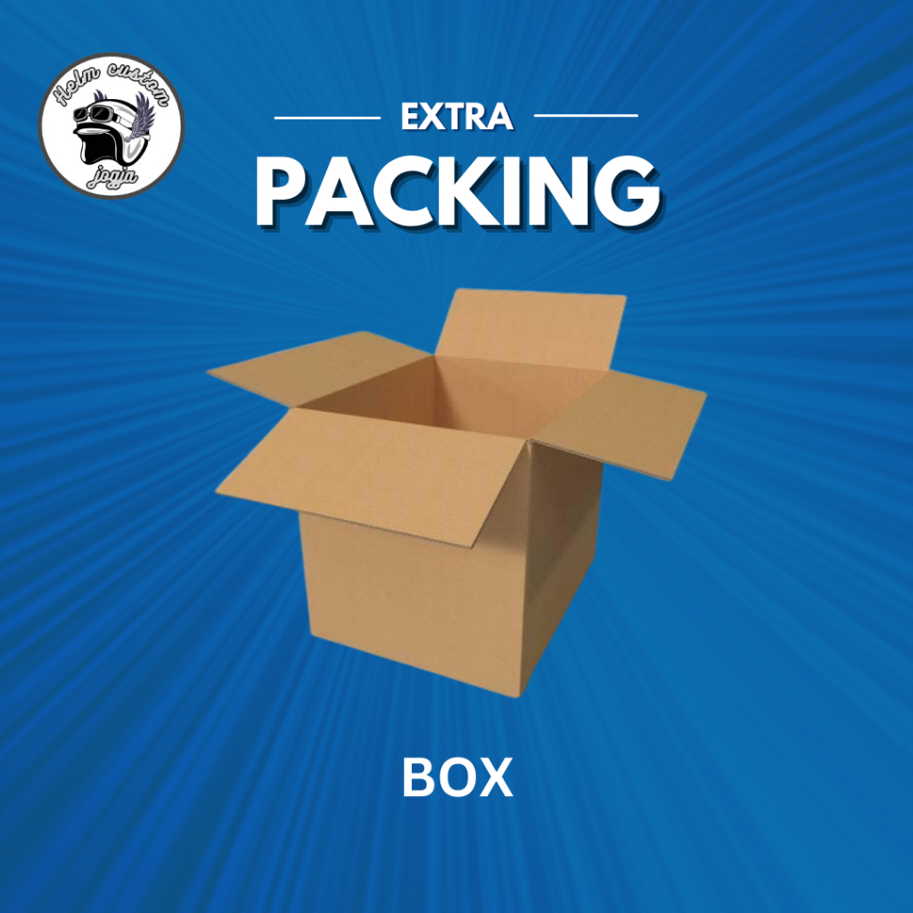 

Tambahan Packing Box Kaca/Pet