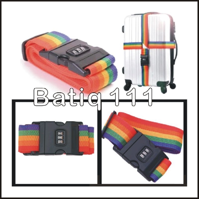 Tali Koper , Tali Strap , Tali Berkunci & Berkode