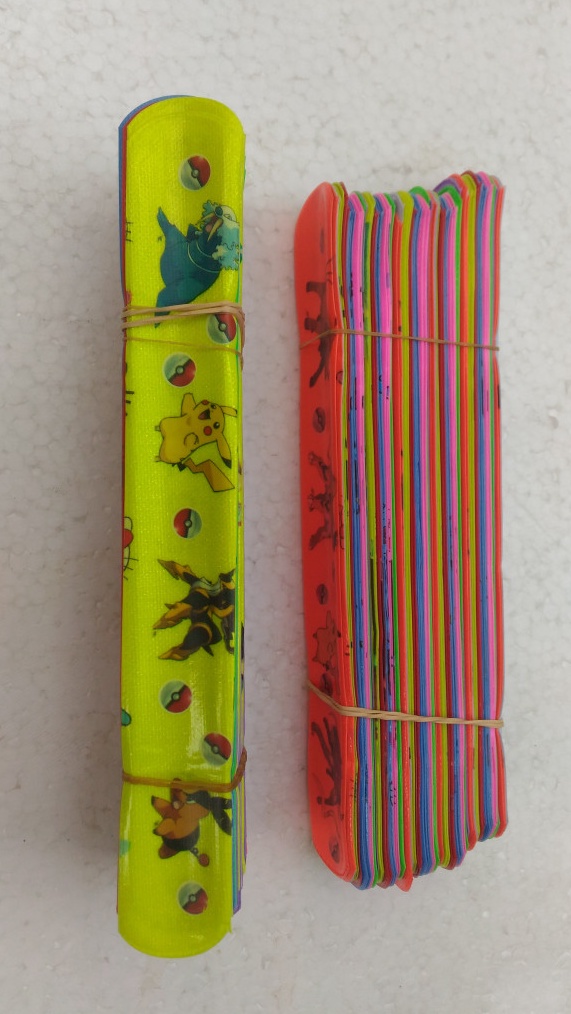 

2 Off MAINAN JADUL PENGGARIS GELANG SLAP SNAP BRACELET 1 PCS MURAH