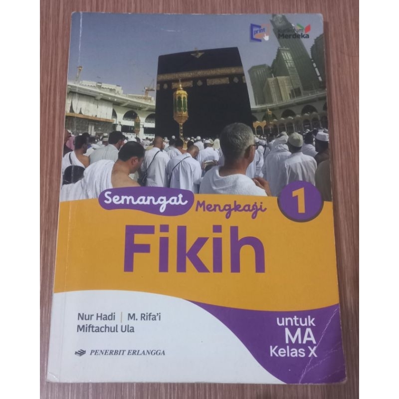 

FIKIH KELAS 10 ERLANGGA KURIKULUM MERDEKA ORIGINAL