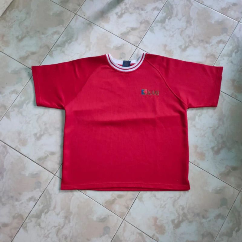 Baju Jersey KaniFubuSeal