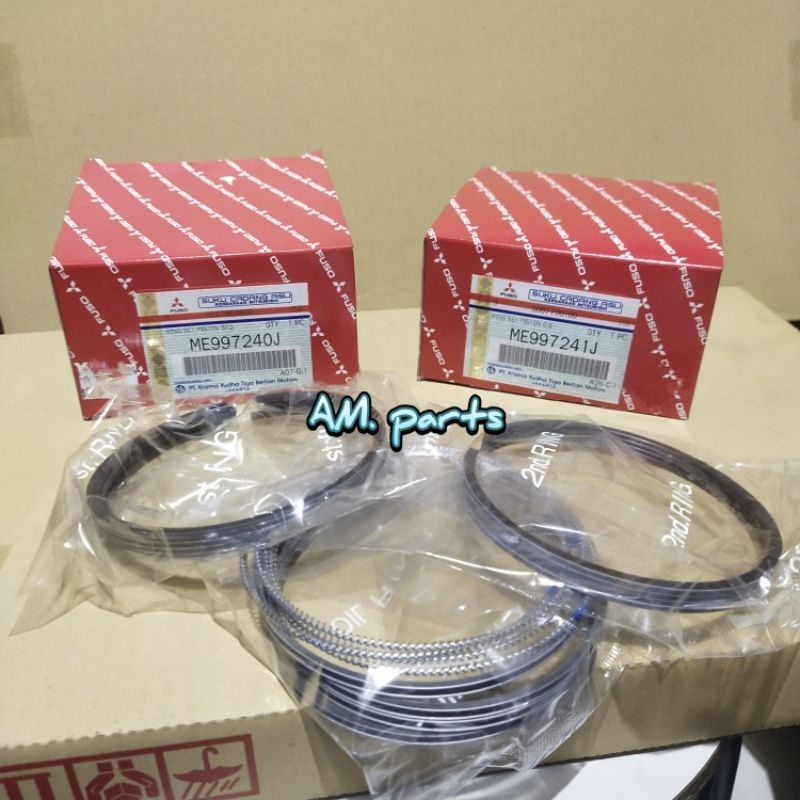 PIR SEHER/PISTON RING PS120/RAGASA 120 ORIGINAL IMPORT
