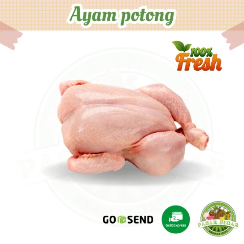 

Ayam Segar 0.9-1kg