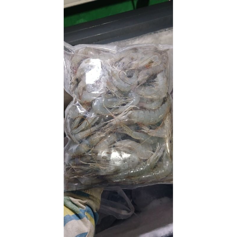 

Udang Putih/peci