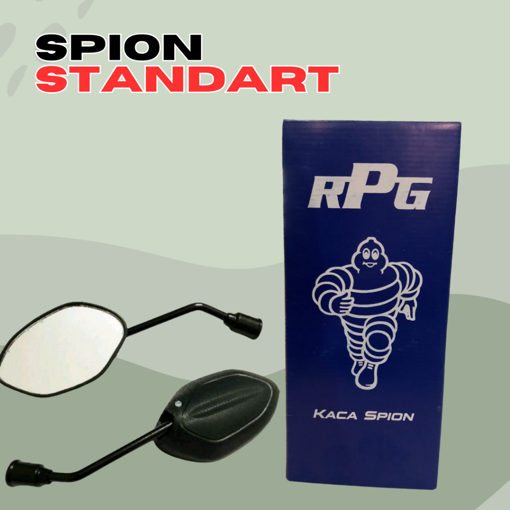 Spion Standard Honda Motor Universal RPG Spion Gagang Standard