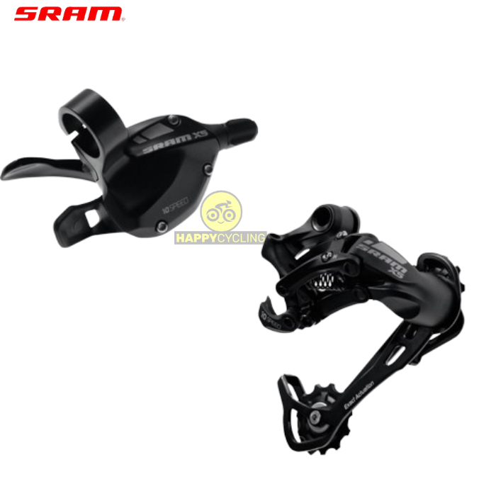 Shifter RD Rear Derailleur Sram X5 10 Speed Happy Cycling