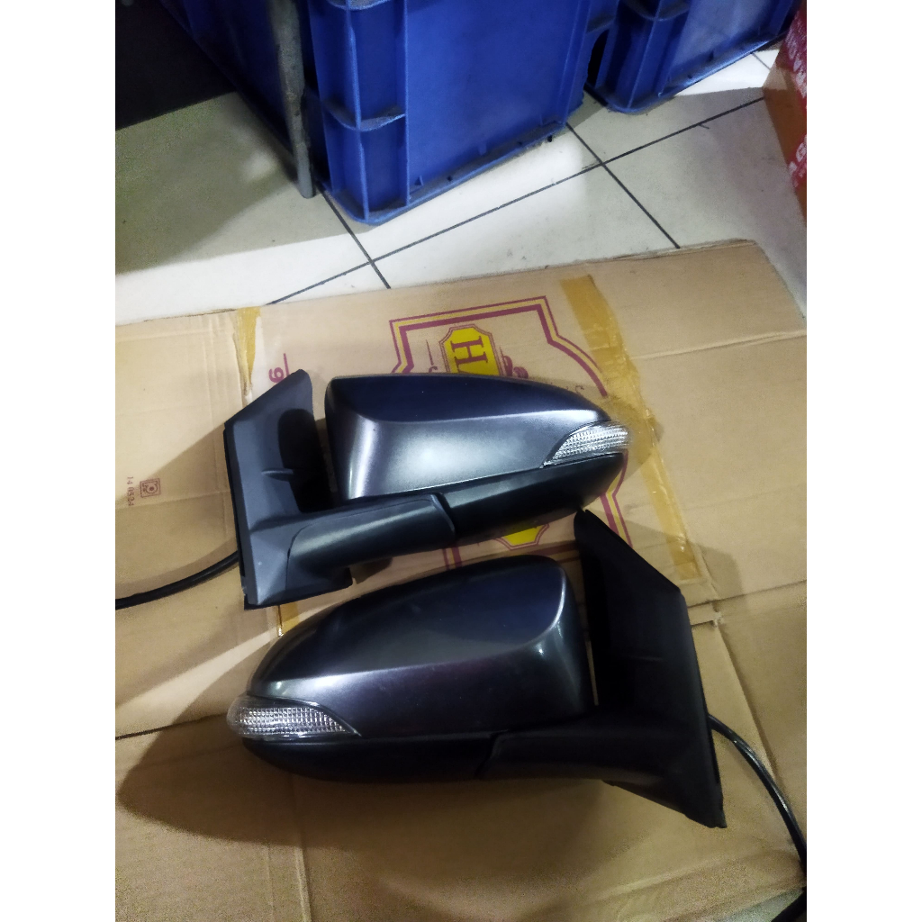 Spion sigra/cayla manual tahun 2012-2020