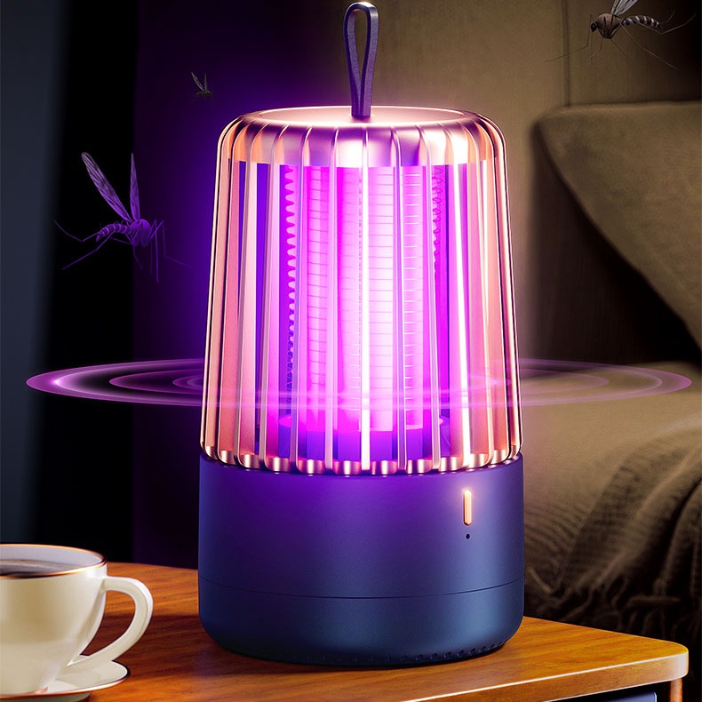 Perangkap Nyamuk Lampu Nyamuk UV Anti Nyamuk