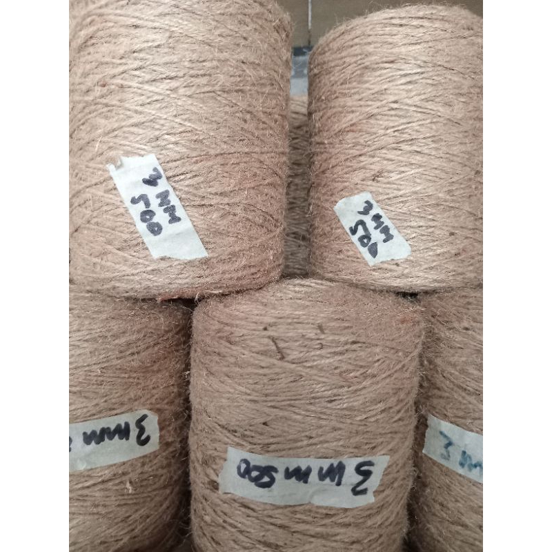 

tali goni 3mm/3ply 500meter